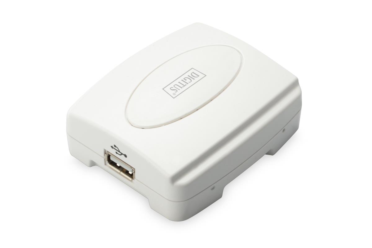 EU Product - Printserver Fast Ethernet, 1-Port USB2.0 thumbnail