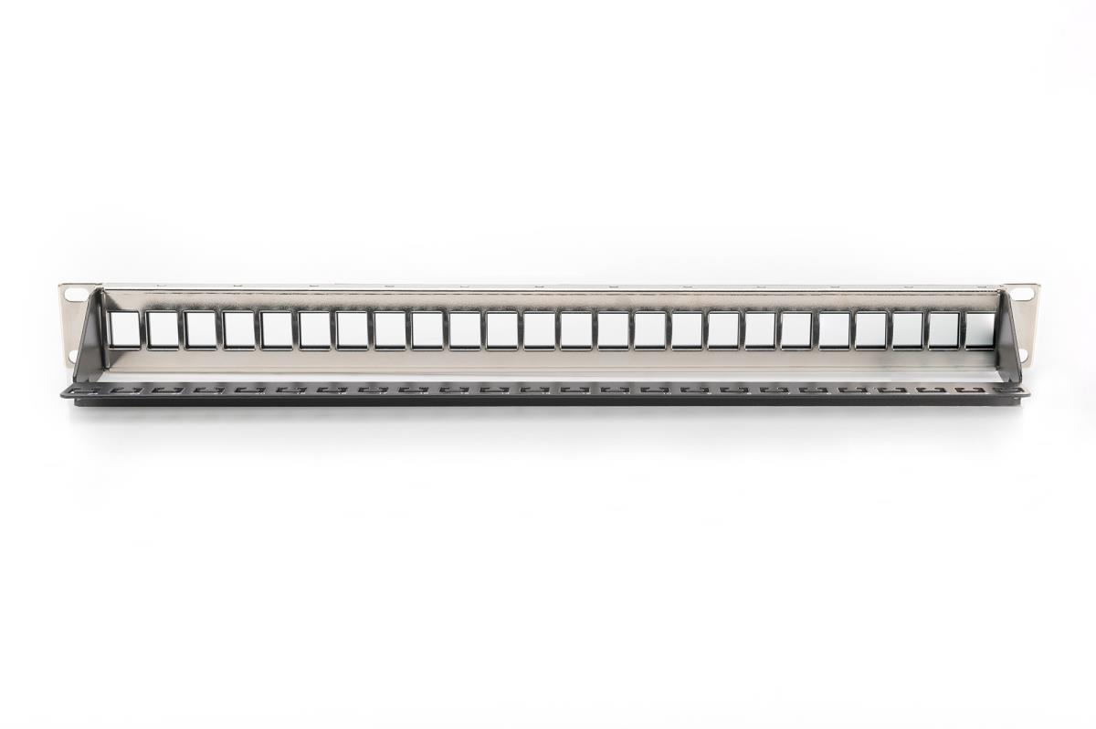 MODULAR PANEL FOR KEYSTONE 1U RACK thumbnail