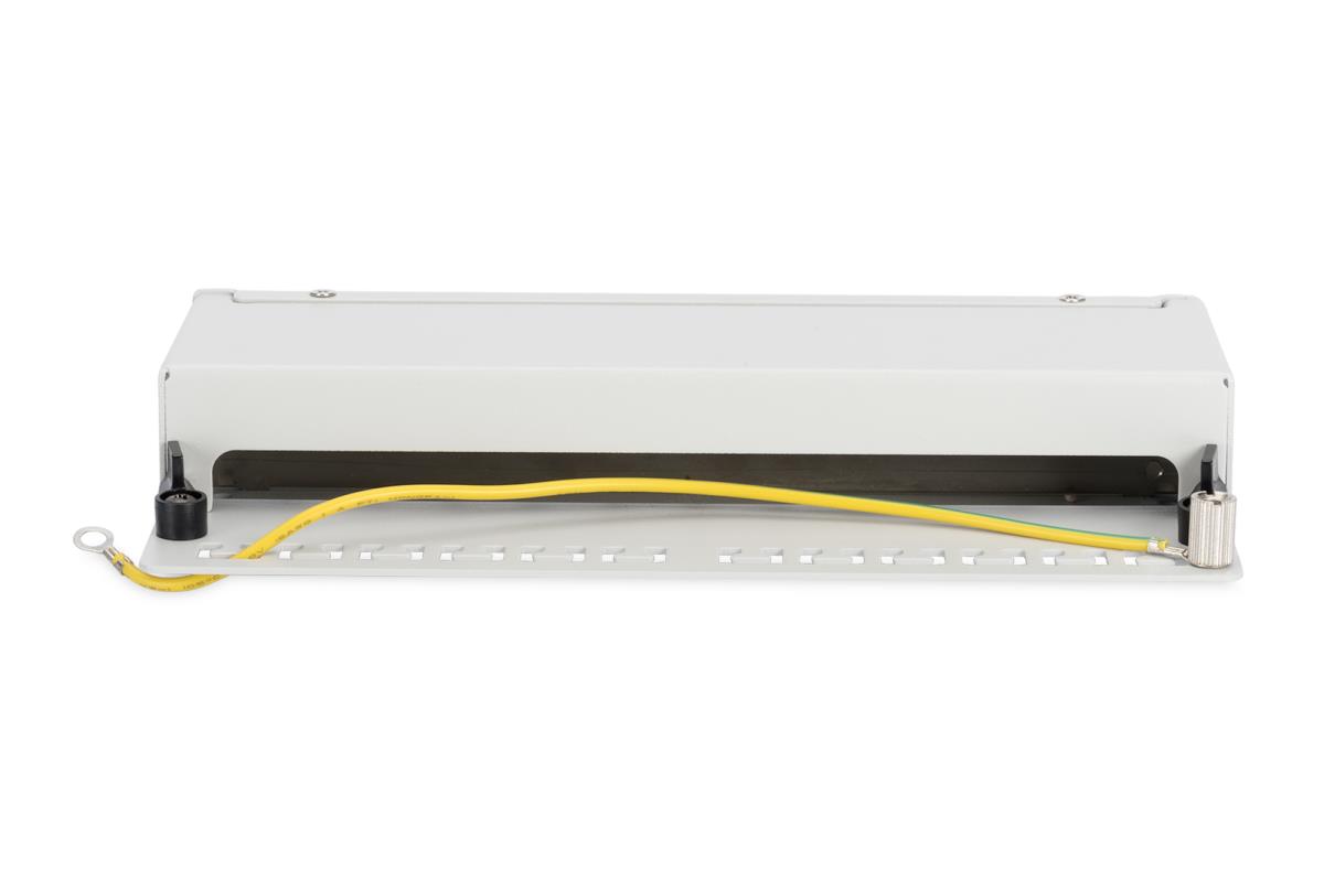 EU Product - Desktop Modular Patch Panel, shielded, 12-port thumbnail
