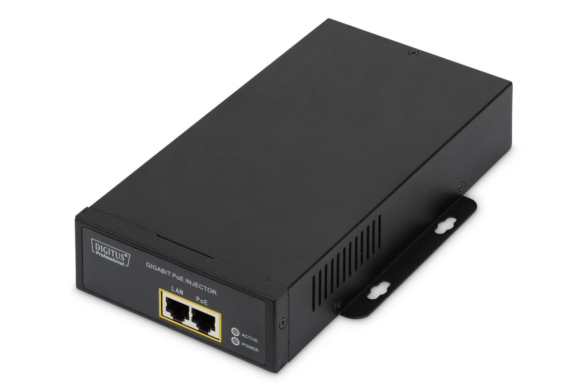 EU Product - Gigabit Ethernet PoE++ Injector, 802.3at, 95 W thumbnail