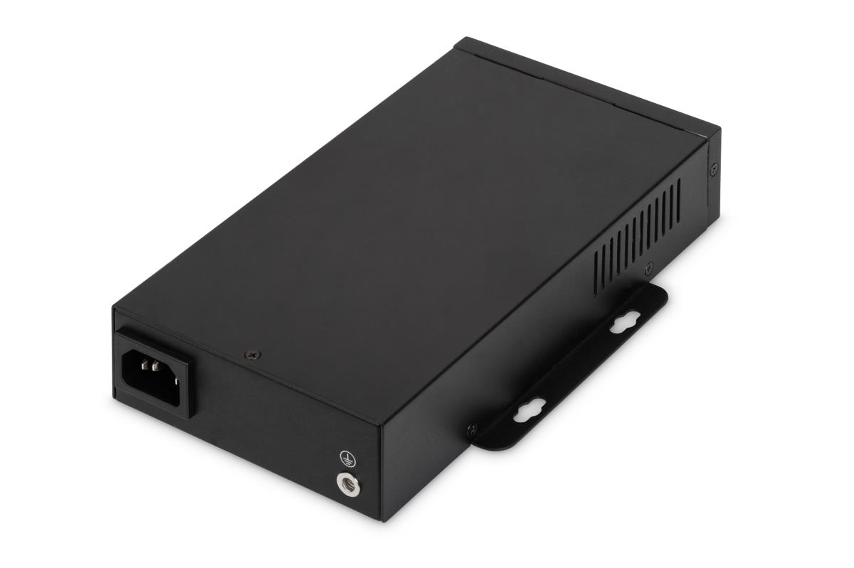 EU Product - Gigabit Ethernet PoE++ Injector, 802.3at, 95 W thumbnail