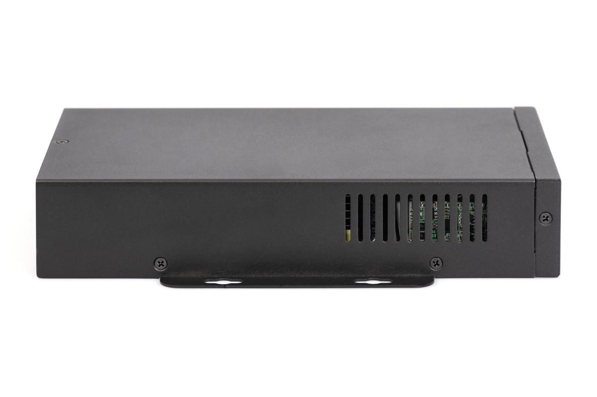 EU Product - Gigabit Ethernet PoE++ Injector, 802.3at, 95 W thumbnail