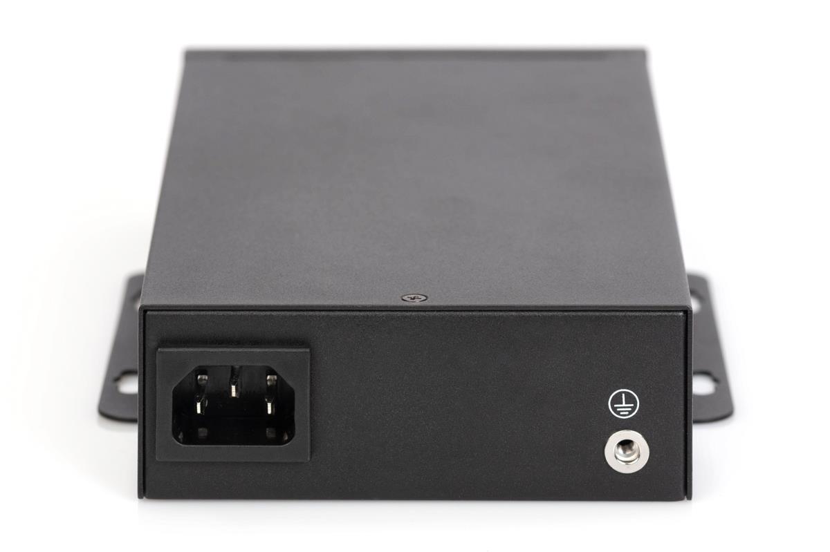 EU Product - Gigabit Ethernet PoE++ Injector, 802.3at, 95 W thumbnail