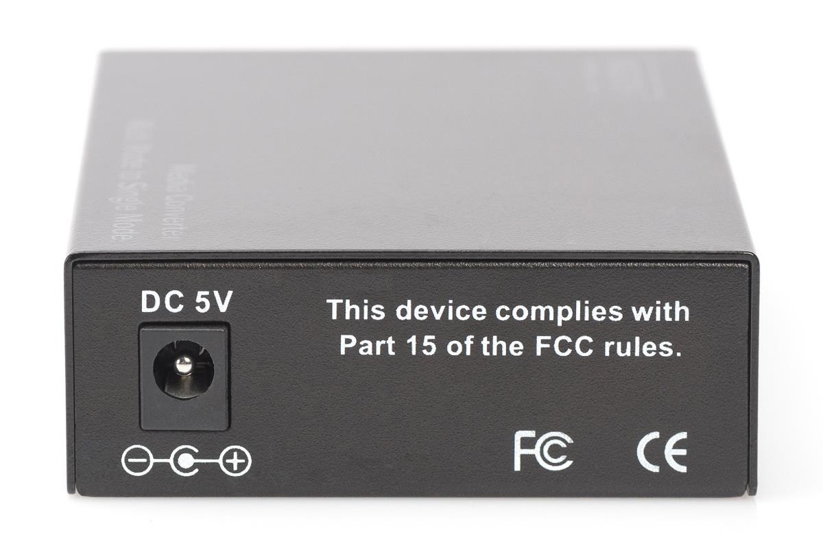 EU Product - Konverter Fast Ethernet Multi-/Singlem. Media Sc/Sc thumbnail