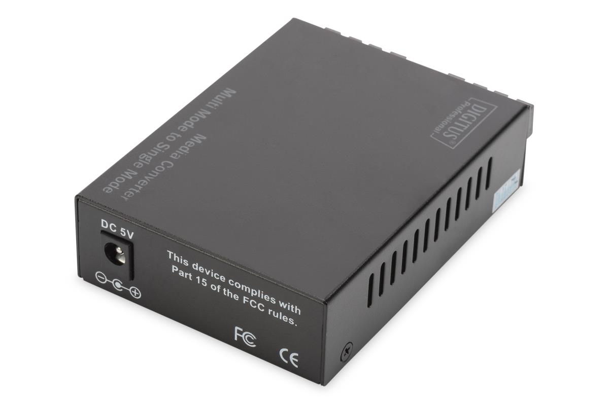 EU Product - Konverter Fast Ethernet Multi-/Singlem. Media Sc/Sc thumbnail
