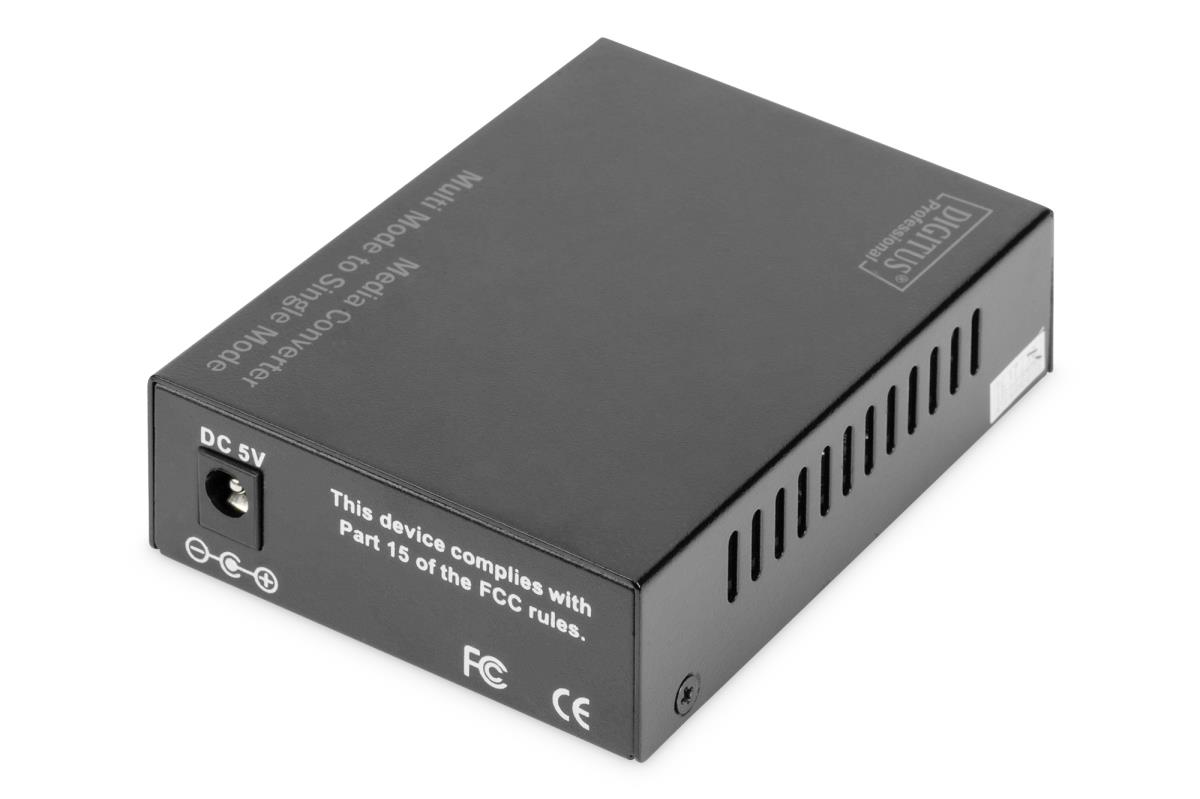 EU Product - Konverter Gigabit       Multi-/Singlem. Media SFP thumbnail