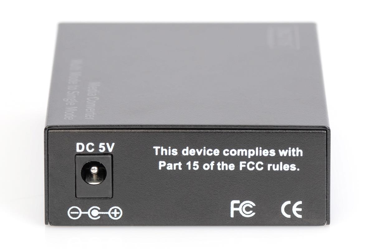 EU Product - Konverter Gigabit       Multi-/Singlem. Media SFP thumbnail