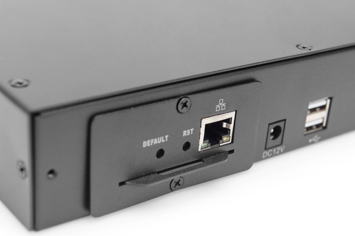 EU Product - Modular KVM switch, 8-port thumbnail