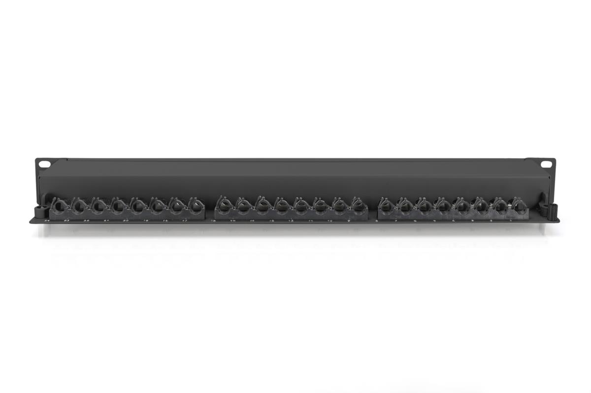 CAT 6A CLASS EA PANEL SHIELDED thumbnail