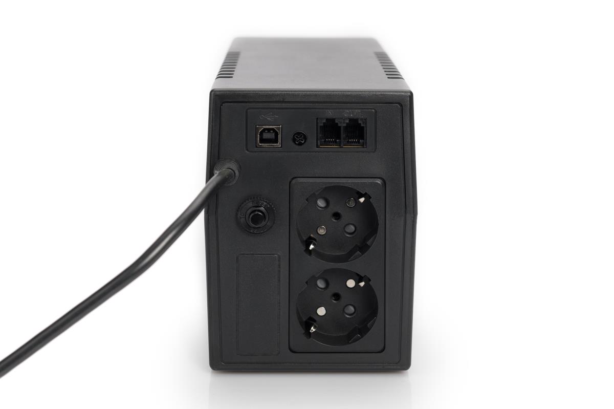 EU Product - USV   600VA                360W     Line-Interactive thumbnail