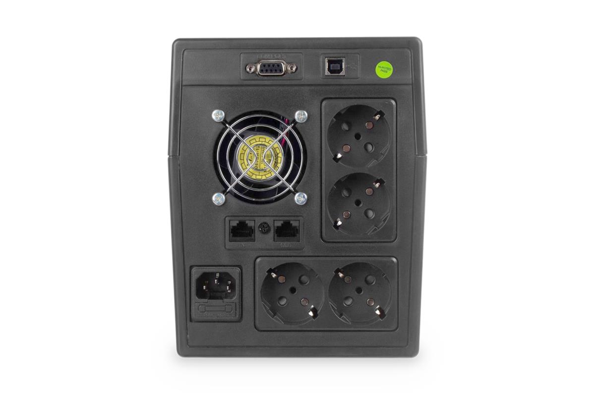 EU Product - USV  1500VA                900W     Line-Interactive thumbnail