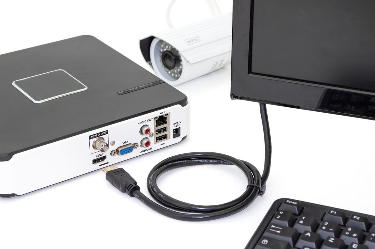 EU Product - HDMI Premium High Speed with Ethernet Connection Cable thumbnail