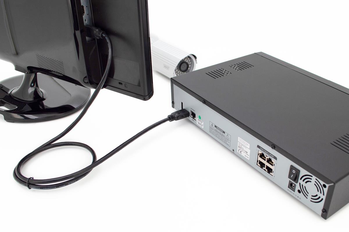 EU Product - HDMI Premium High Speed with Ethernet Connection Cable thumbnail