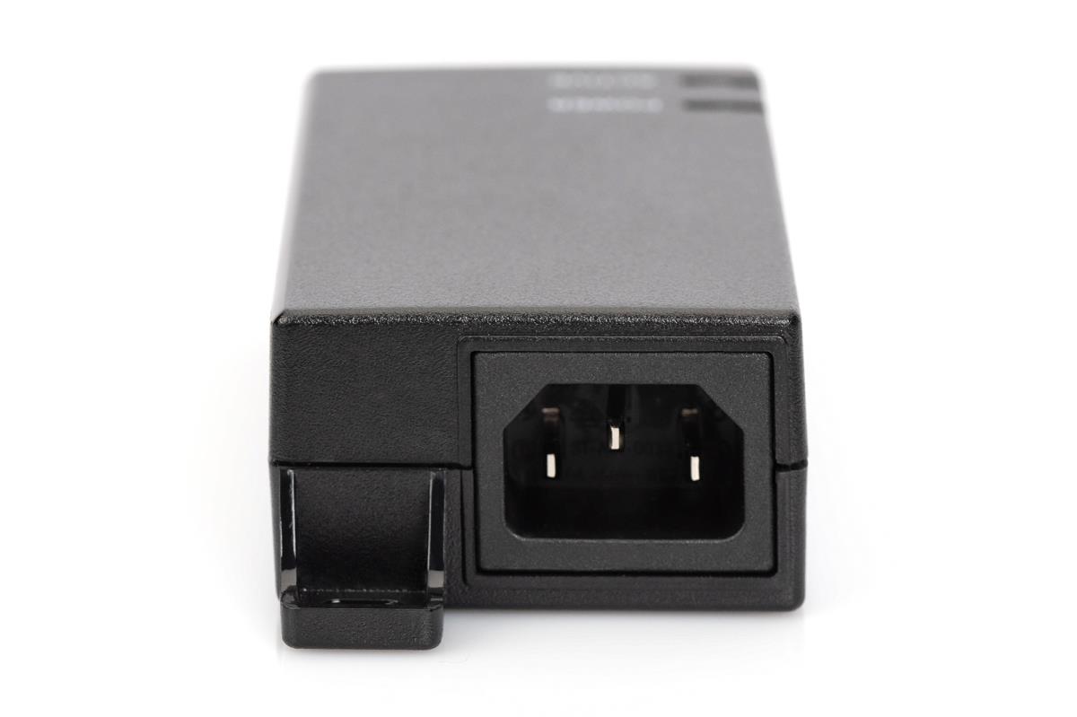 EU Product - Injektor Gigabit PoE+ 802.3af 15.4W thumbnail
