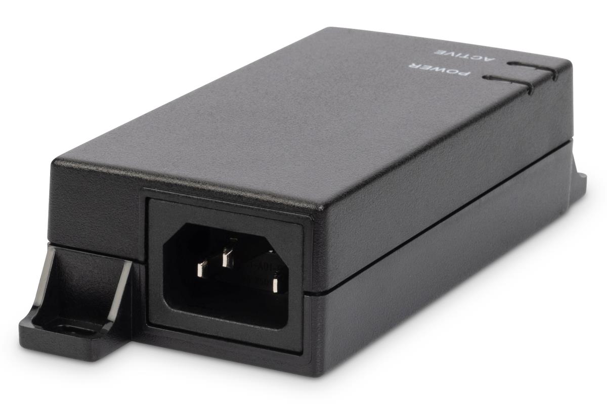 EU Product - Injektor Gigabit PoE+ 802.3af 15.4W thumbnail