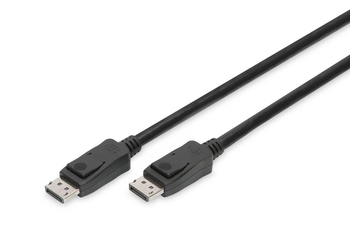 EU Product - DisplayPortKabel DPort -> DPort St/St 8K DP1.4 2.0m thumbnail