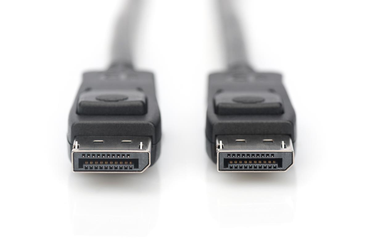 EU Product - DisplayPortKabel DPort -> DPort St/St 8K DP1.4 2.0m thumbnail