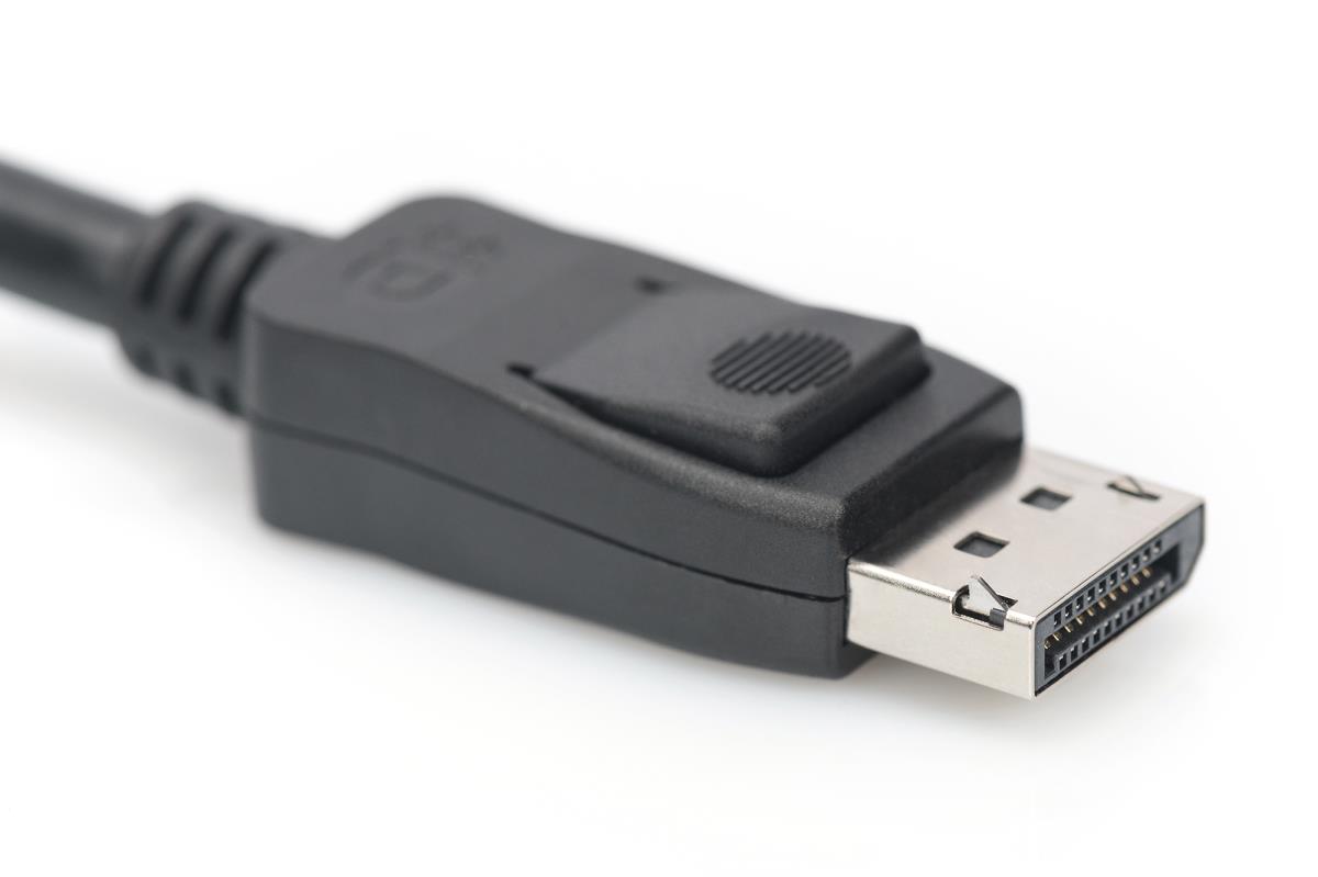 EU Product - DisplayPortKabel DPort -> DPort St/St 8K DP1.4 2.0m thumbnail
