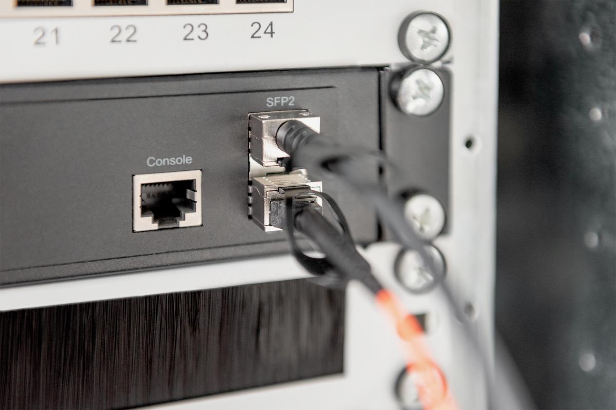 EU Product - SFP+ 10G 7m DAC cable thumbnail