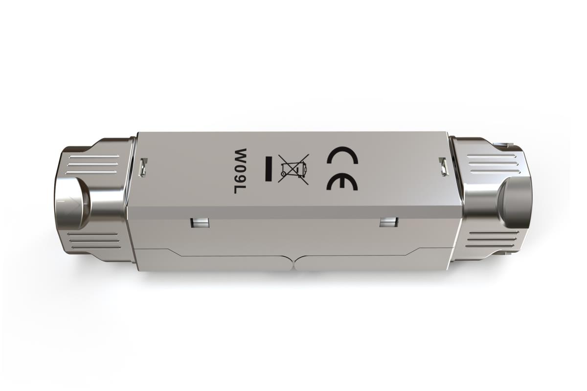 EU Product - CAT-Verbinder Cat6A f�r Feldanwendungen, 500 MHz thumbnail