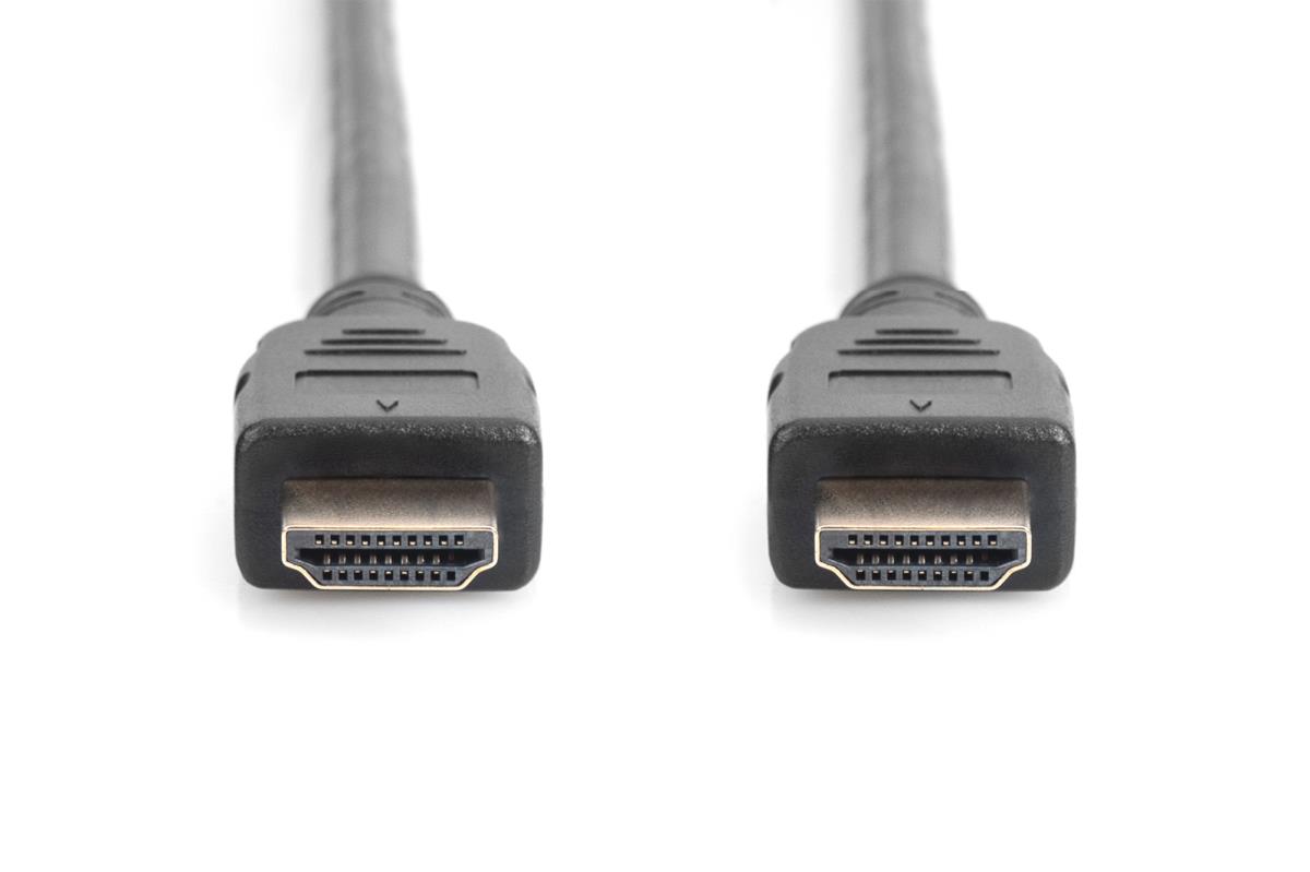 EU Product - HDMI Ultra High Speed Anschlusskabel 8K 2m schwarz thumbnail