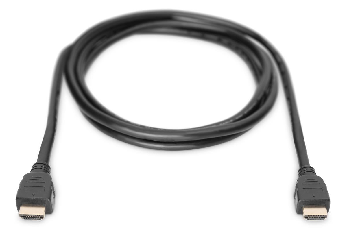 EU Product - HDMI Ultra High Speed Anschlusskabel 8K 5m schwarz thumbnail