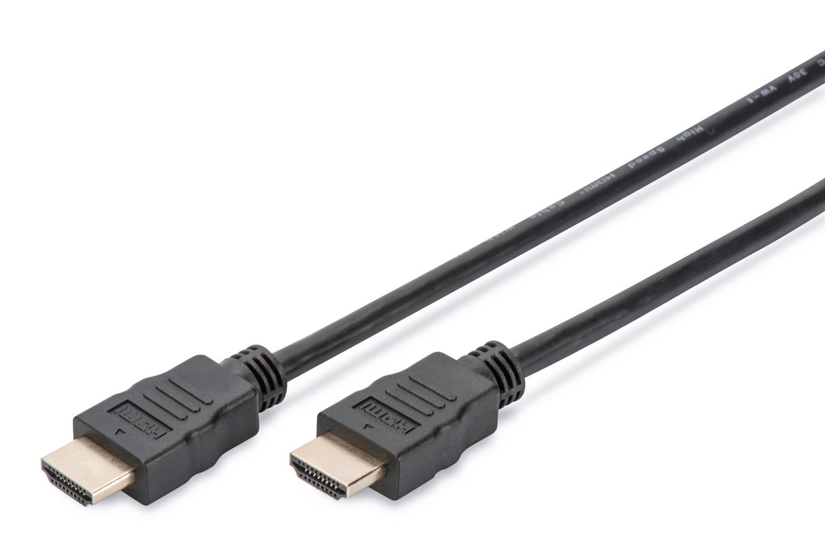 EU Product - HDMI Kabel Ethernet 4K UHD St./St. 10 St�ck 2m thumbnail