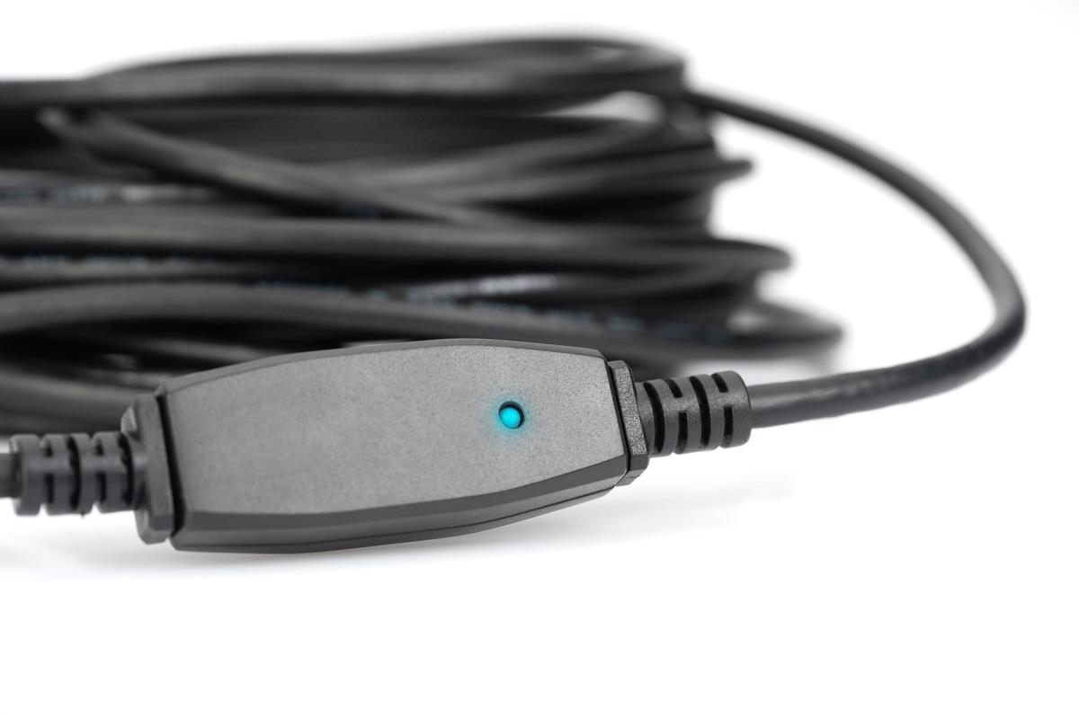 EU Product - Active USB 3.0 extension cable, 20 m thumbnail