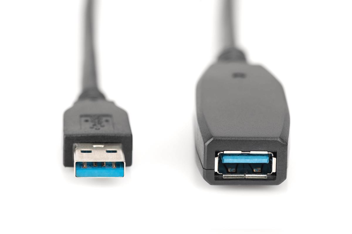 EU Product - Active USB 3.0 extension cable, 20 m thumbnail
