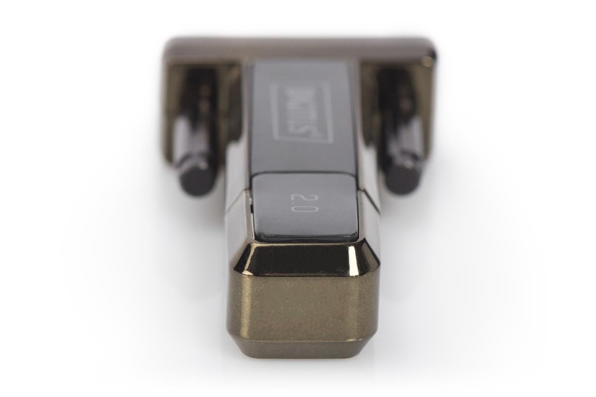 USB 2 SERIAL ADPT 9M INC USBA thumbnail