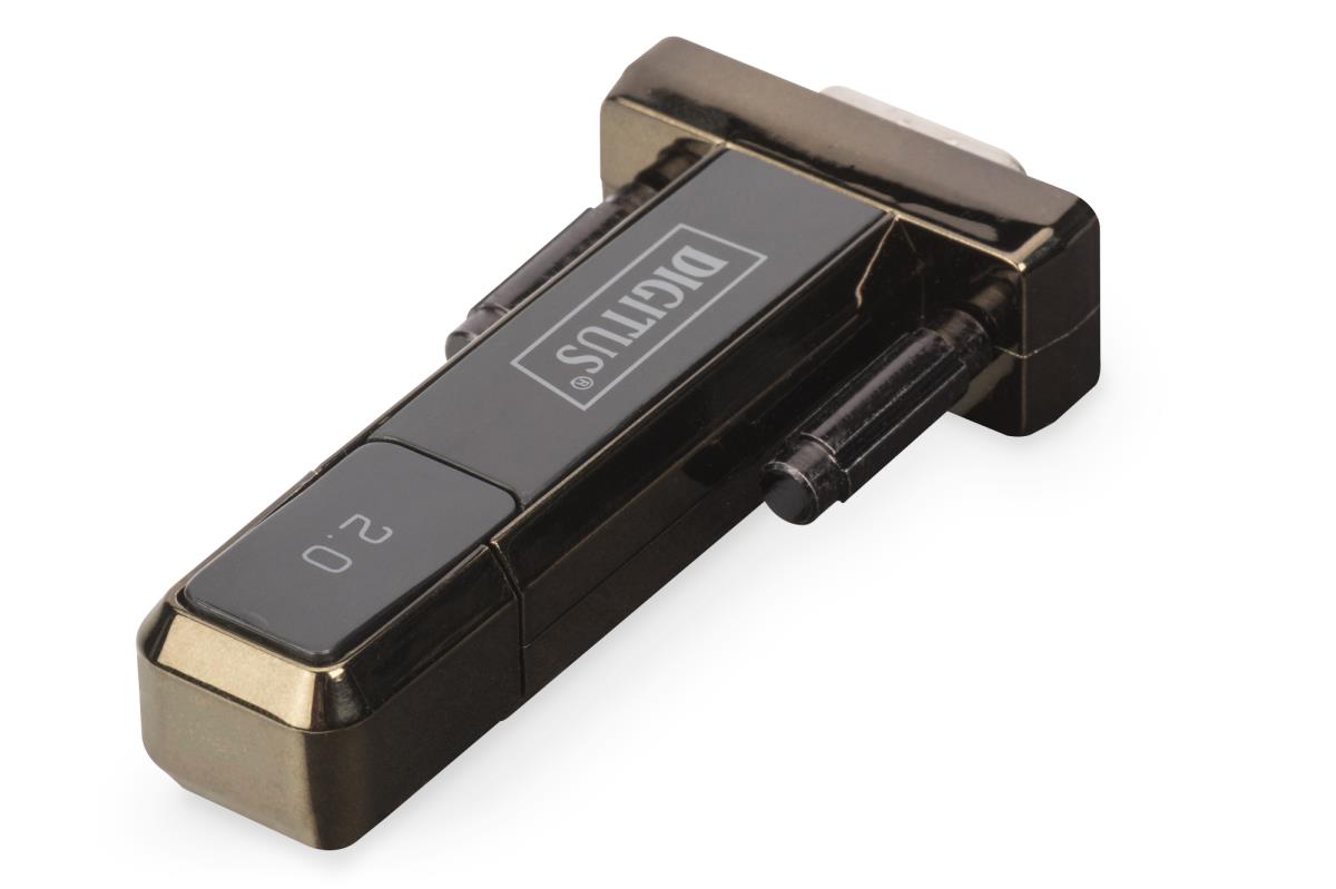 USB 2 SERIAL ADPT 9M INC USBA thumbnail