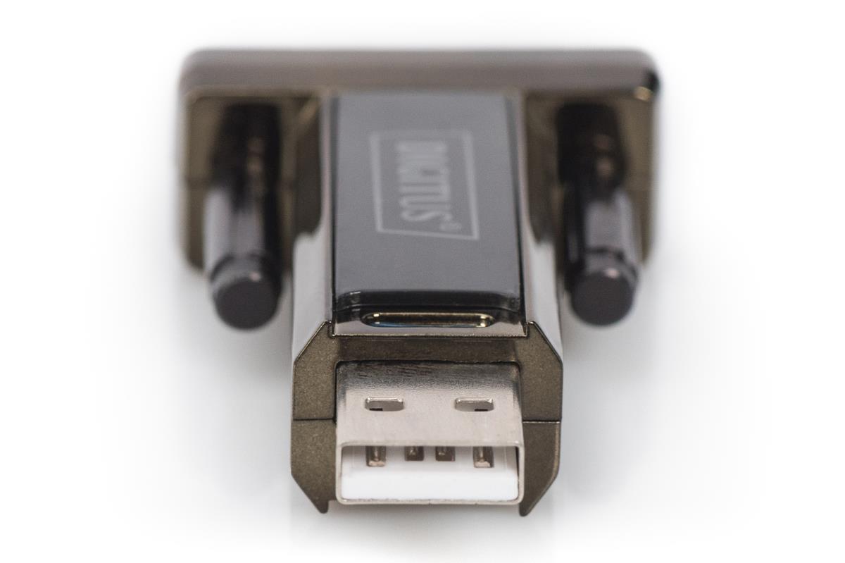 USB 2 SERIAL ADPT 9M INC USBA thumbnail