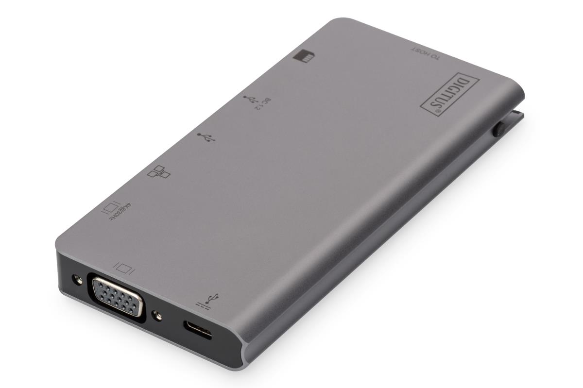 EU Product - US-C Mulipor rvel Dock, thumbnail