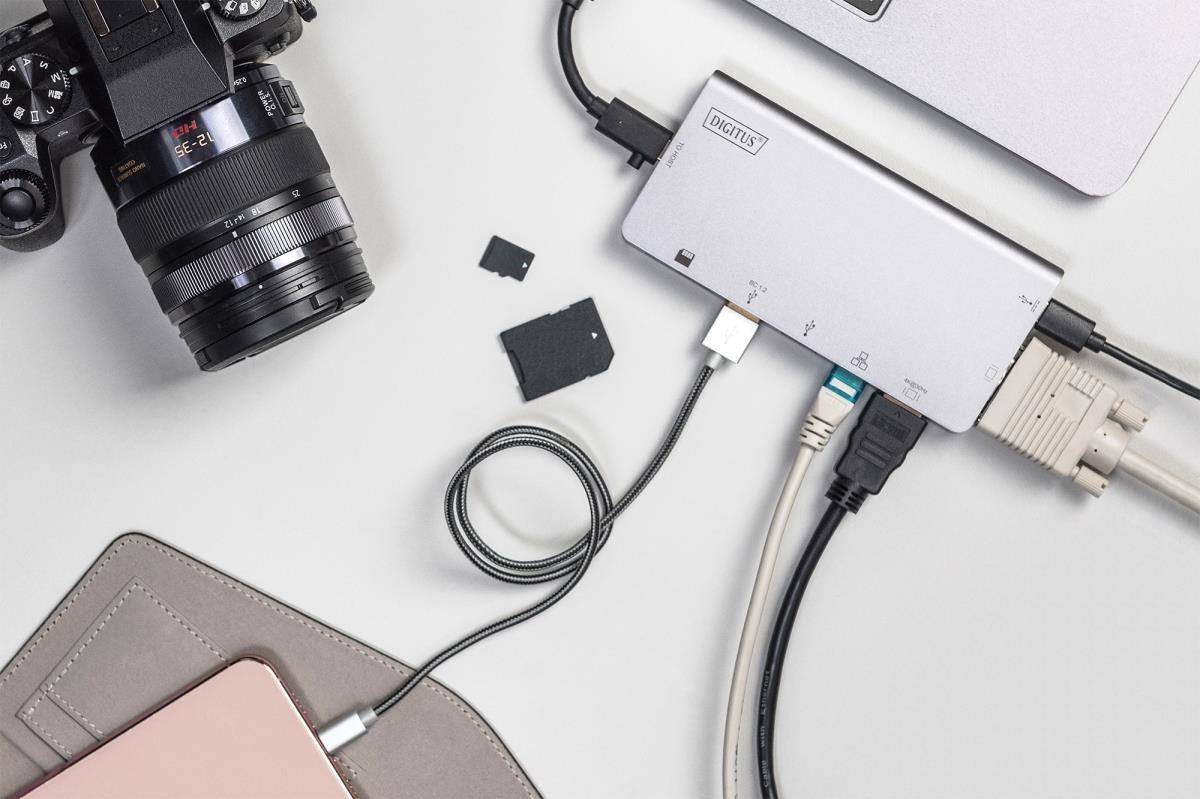 EU Product - US-C Mulipor rvel Dock, thumbnail