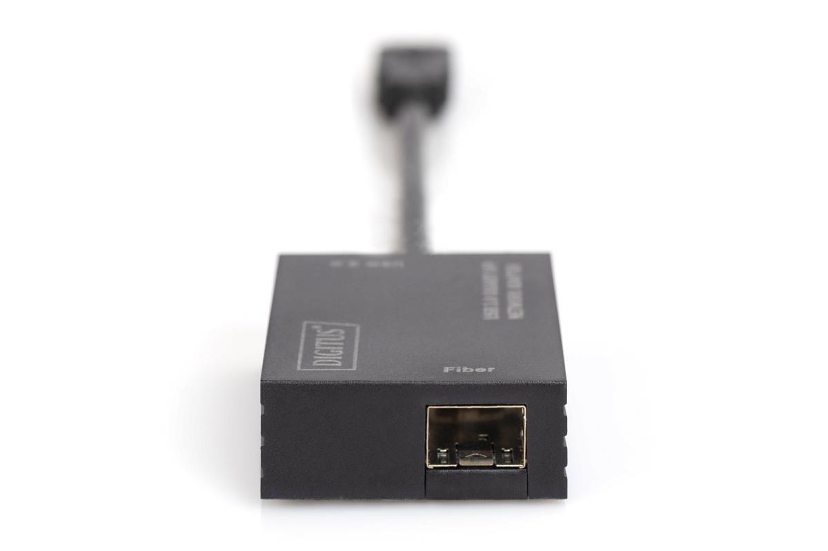 EU Product - USB 3.0 Adapter SFP Gigabit thumbnail