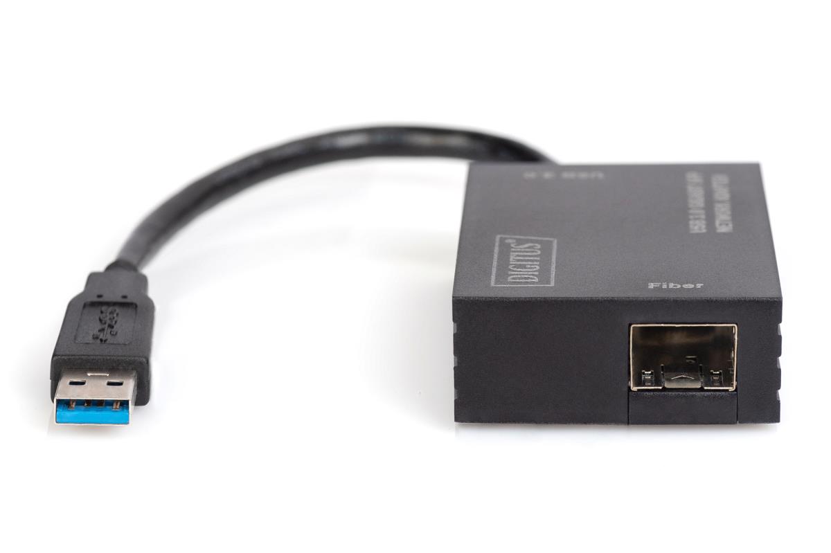 EU Product - USB 3.0 Adapter SFP Gigabit thumbnail