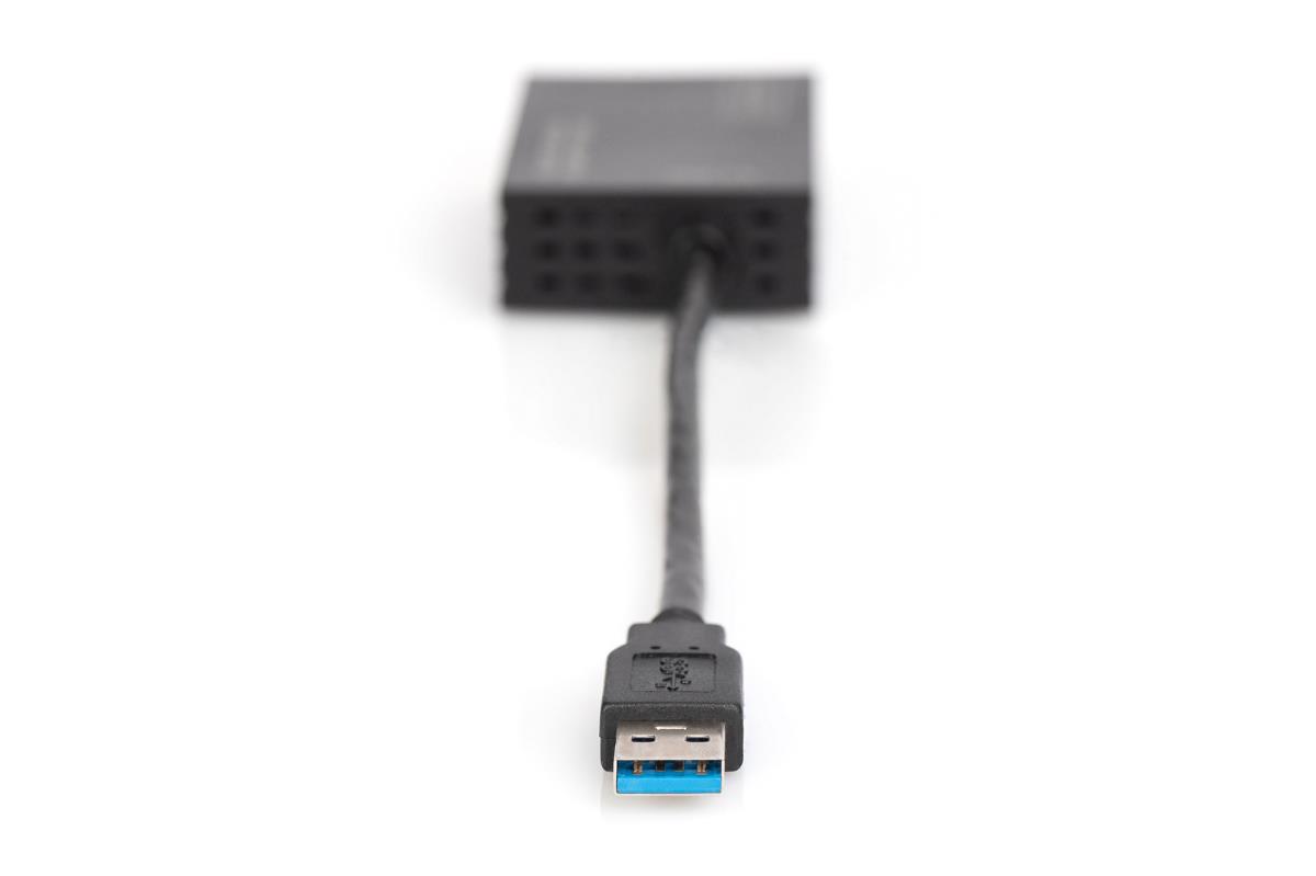 EU Product - USB 3.0 Adapter SFP Gigabit thumbnail