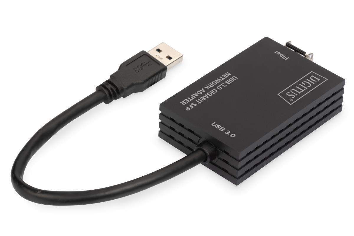 EU Product - USB 3.0 Adapter SFP Gigabit thumbnail
