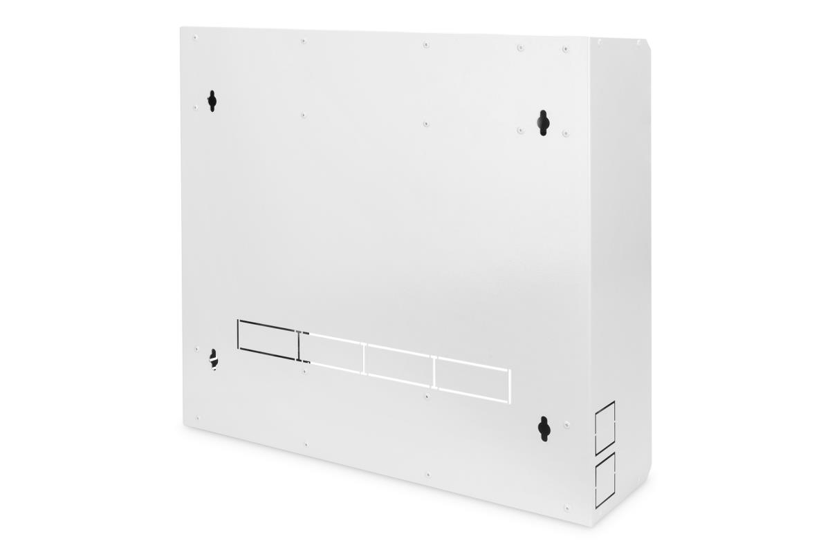 WALL MOUNTING CABINET FOR DVR GRY thumbnail