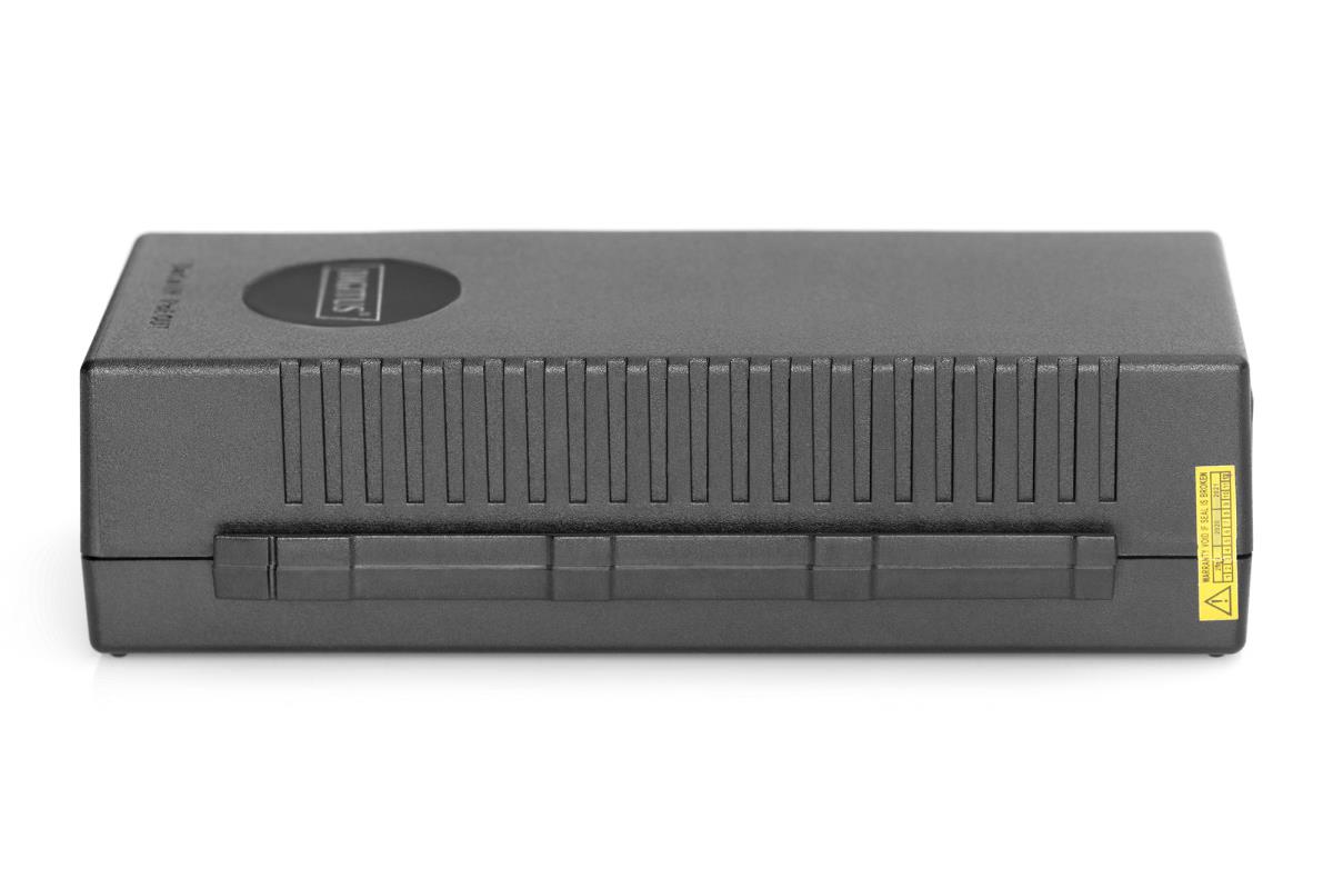 EU Product - PoE+ Injecktor 10 Gigabit Ethernet 802.3at, 30 Watt thumbnail