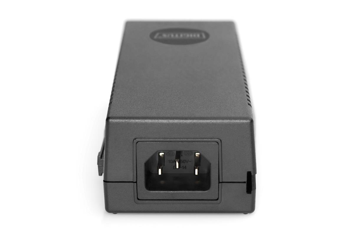 EU Product - PoE+ Injecktor 10 Gigabit Ethernet 802.3at, 30 Watt thumbnail
