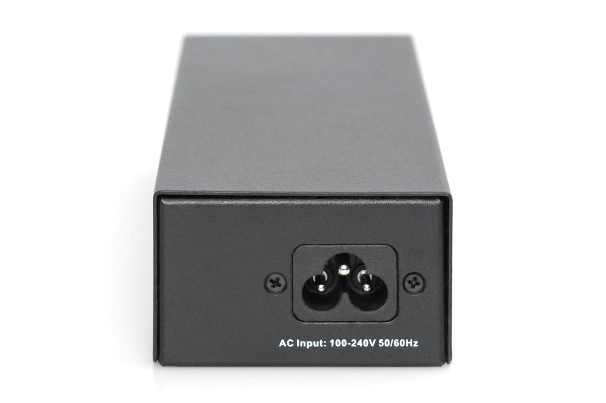 EU Product - PoE++ Injektor Gigabit Ethernet 802.3bt 85W bis 100m thumbnail