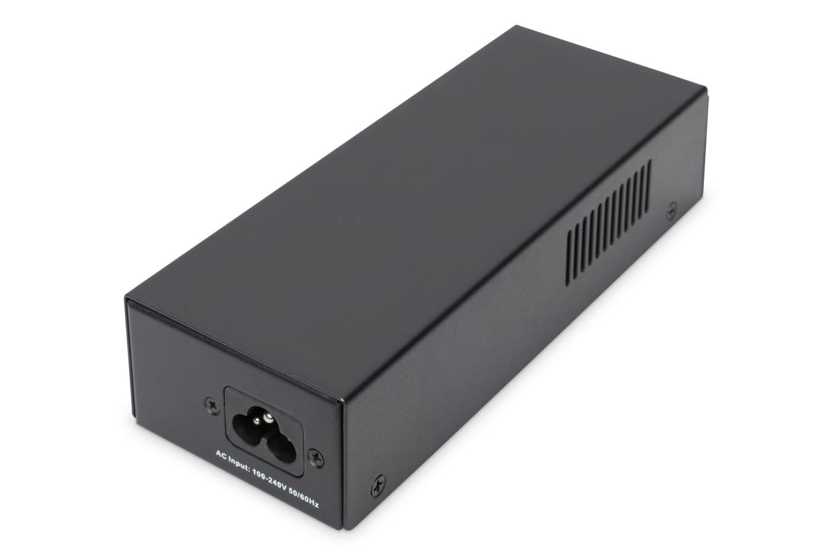 EU Product - PoE++ Injektor Gigabit Ethernet 802.3bt 85W bis 100m thumbnail