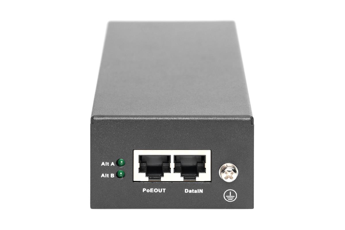 EU Product - PoE++ Injektor Gigabit Ethernet 802.3bt 85W bis 100m thumbnail