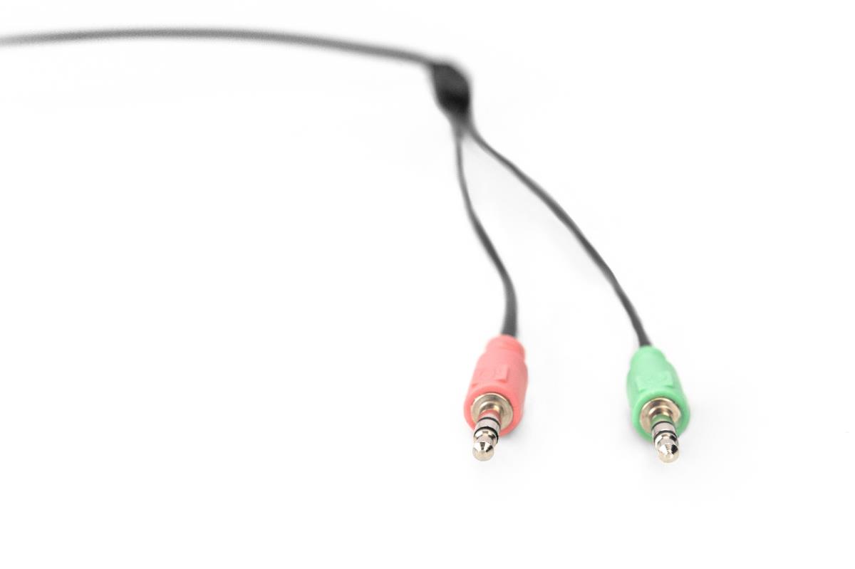EU Product - On Ear Office Headset mit Ger�uschred. 3,5 mm Stereo thumbnail