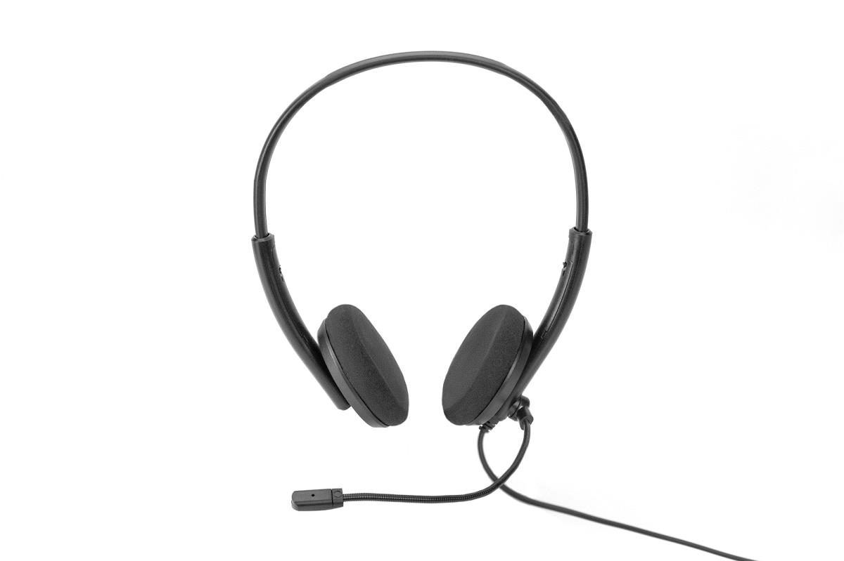 EU Product - On Ear Office Headset mit Ger�uschred. 3,5 mm Stereo thumbnail