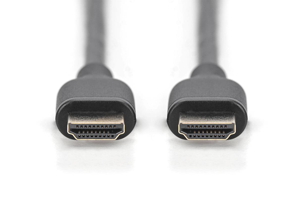 EU Product - HDMI Ultra High Speed Anschlusskabel A St/St 8K 1m thumbnail