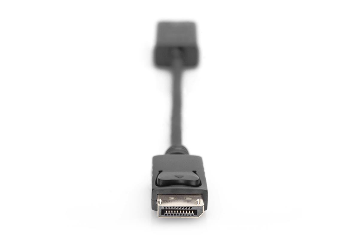 EU Product - Aktiver DisplayPort Adapter/Konverter, DP auf HDMI thumbnail