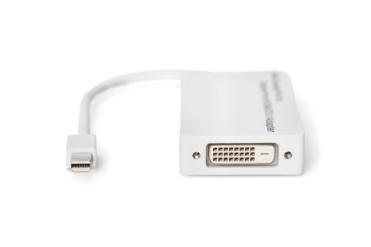 EU Product - Mini DisplayPort Adapter Mini DP-DisplayPort - Adapter - Digital/Display/Video thumbnail