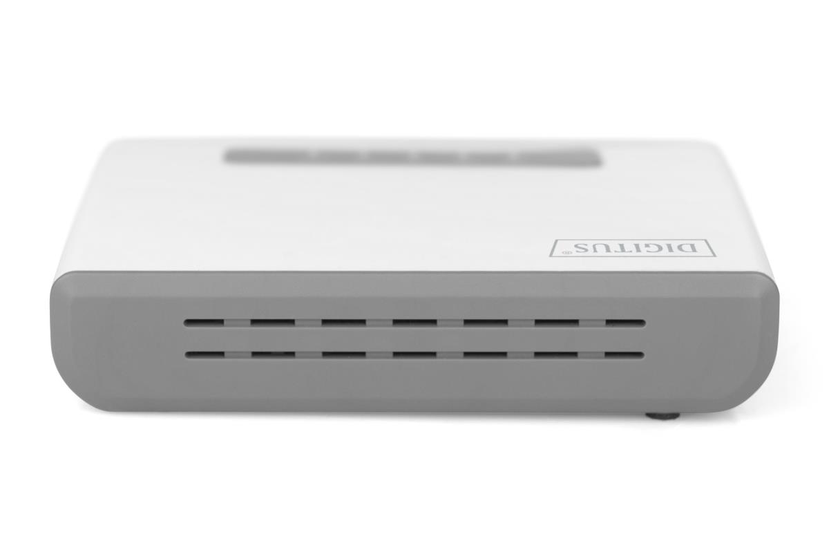 EU Product - 2-Port USB2.0 Wireless Multif. Netw.Server,300Mbps thumbnail